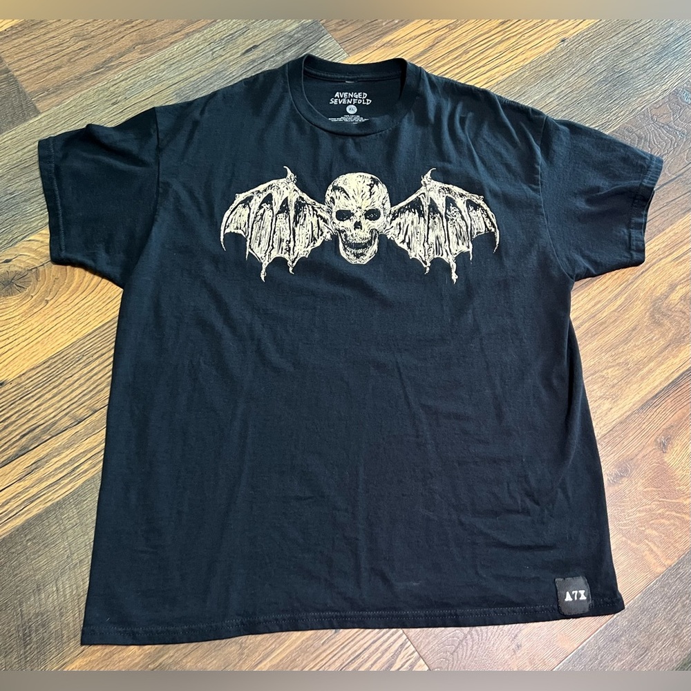 Avenged Sevenfold 2023 Concert T-Shirt